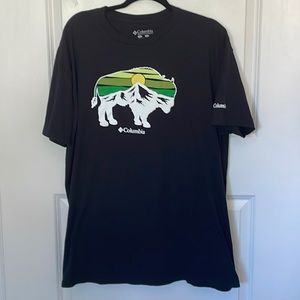 Columbia Buffalo Tee XXL